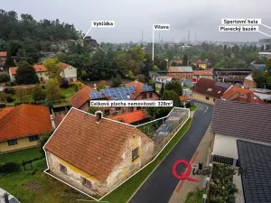 Prodej rodinného domu, Kralupy nad Vltavou, Hostivítova, 86 m2