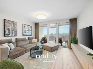 Prodej bytu 4+kk, Znojmo, Jarošova, 110 m2