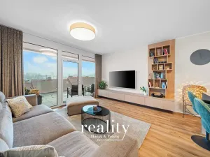 Prodej bytu 4+kk, Znojmo, Jarošova, 110 m2