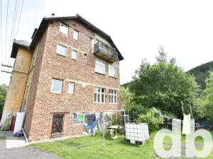 Prodej činžovního domu, Karlovy Vary, K Přehradě, 568 m2