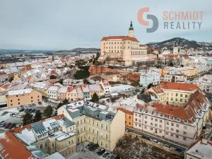 Prodej bytu 3+kk, Mikulov, Komenského, 65 m2