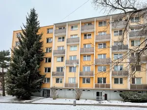 Pronájem bytu 1+1, Brno, ulice Čoupkových, 36 m2