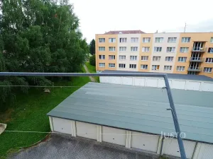 Pronájem bytu 1+kk, Písek, Dr. M. Horákové, 20 m2