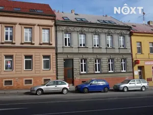 Pronájem bytu 1+kk, Tábor, Budějovická, 24 m2