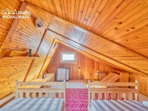 Prodej chaty, Hranice, Pod Křivým, 28 m2