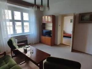 Pronájem bytu 2+kk, Praha - Žižkov, Buchovcova, 47 m2