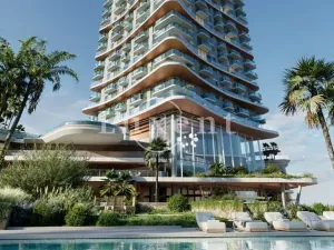 Prodej bytu 2+kk, Dubaj, Spojené arabské emiráty, 70 m2