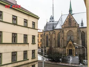 Pronájem bytu 3+kk, Praha - Žižkov, Milíčova, 69 m2