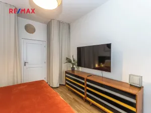 Pronájem bytu 3+kk, Praha - Žižkov, Milíčova, 69 m2