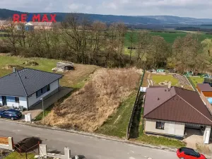 Prodej pozemku pro bydlení, Zavidov, 2649 m2