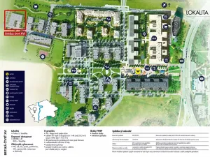 Prodej bytu 4+kk, Praha - Třebonice, Thomasova, 112 m2