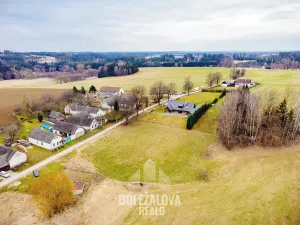 Prodej pozemku pro bydlení, Kamenice nad Lipou, 1400 m2