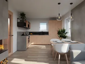 Prodej rodinného domu, Tupadly, 93 m2