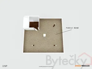 Prodej vícegeneračního domu, Jesenice, Plavecká, 215 m2