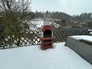 Dražba rodinného domu, Branná, 95 m2