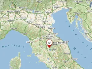 Prodej rodinného domu, Cortona, Itálie, 100 m2