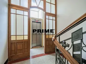 Pronájem bytu 2+kk, Praha - Vinohrady, Slezská, 57 m2