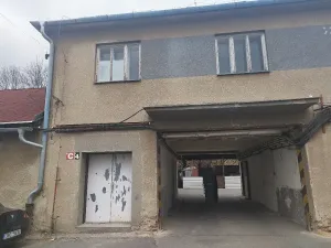 Pronájem skladu, Brno, Pod sídlištěm, 70 m2