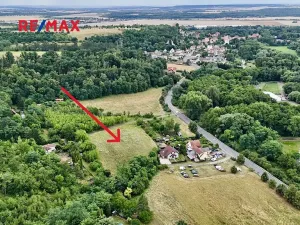 Prodej komerčního pozemku, Liběchov, 7548 m2