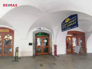 Pronájem bytu 5+1, Svitavy, náměstí Míru, 152 m2