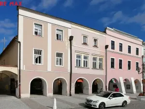 Pronájem bytu 5+1, Svitavy, náměstí Míru, 152 m2