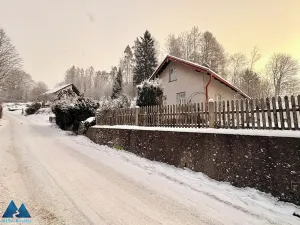 Prodej rodinného domu, Benešov u Semil, 73 m2