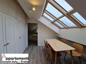 Pronájem bytu 2+kk, Praha - Vinohrady, Na Švihance, 73 m2