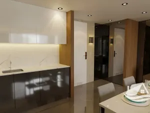 Prodej bytu 1+kk, Nesebar, Bulharsko, 31 m2