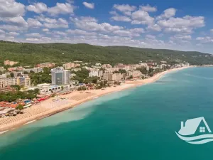 Prodej bytu 3+kk, Nesebar, Bulharsko, 47 m2