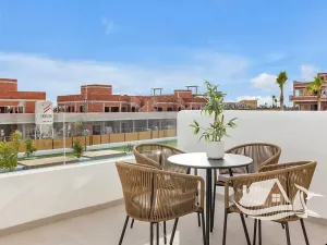 Prodej bytu 3+kk, Los Alcázares, Španělsko, 60 m2