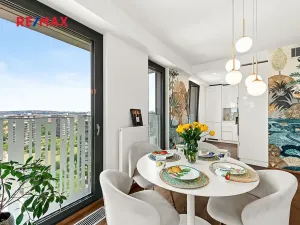 Pronájem bytu 2+kk, Praha - Žižkov, Olšanská, 71 m2