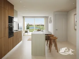 Prodej bytu 3+kk, Los Alcázares, Španělsko, 77 m2