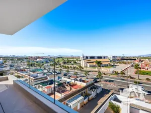 Prodej bytu 4+kk, Los Alcázares, Španělsko, 87 m2