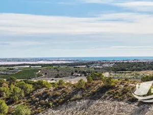 Prodej rodinného domu, San Miguel de Salinas, Španělsko, 213 m2