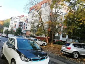 Pronájem bytu 2+kk, Praha - Košíře, Pod Kavalírkou, 65 m2