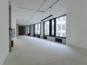 Pronájem kanceláře, Praha - Nové Město, Václavské náměstí, 327 m2
