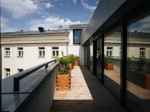 Pronájem kanceláře, Praha - Nové Město, Václavské náměstí, 981 m2