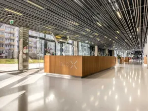 Pronájem kanceláře, Praha - Dejvice, Evropská, 2857 m2