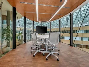 Pronájem kanceláře, Praha - Modřany, Mezi vodami, 2038 m2