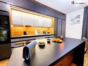 Prodej bytu 3+kk, Brandýs nad Labem-Stará Boleslav - Brandýs nad Labem, Augustina Lukeše, 107 m2