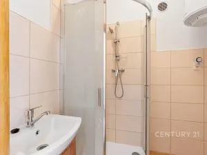 Pronájem bytu 1+1, Děčín, Riegrova, 37 m2