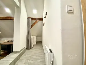 Pronájem bytu 1+kk, Bakov nad Jizerou - Podhradí, 45 m2