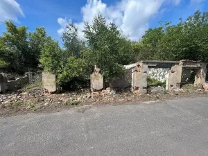 Dražba garáže, Most, 140 m2