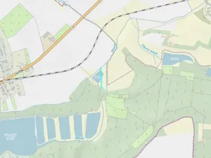 Dražba louky, Kopidlno, 1439 m2