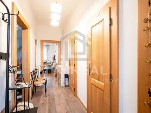 Prodej bytu 2+1, Hradec Králové, Gočárova třída, 78 m2