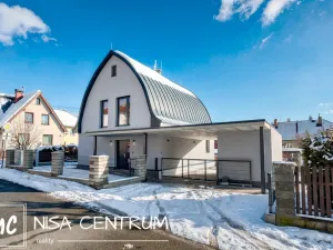 Prodej rodinného domu, Vrchlabí, Ludvíka Svobody, 142 m2