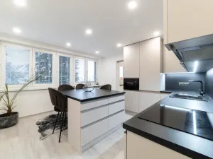 Prodej bytu 3+1, Zlín, Benešovo nábřeží, 89 m2