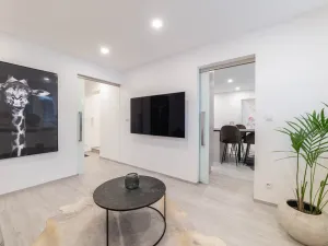 Prodej bytu 3+1, Zlín, Benešovo nábřeží, 89 m2