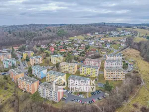 Prodej bytu 2+1, Hlubočky, Gagarinova, 57 m2