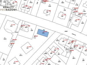 Prodej bytu 2+1, Teplice, Josefa Hory, 49 m2